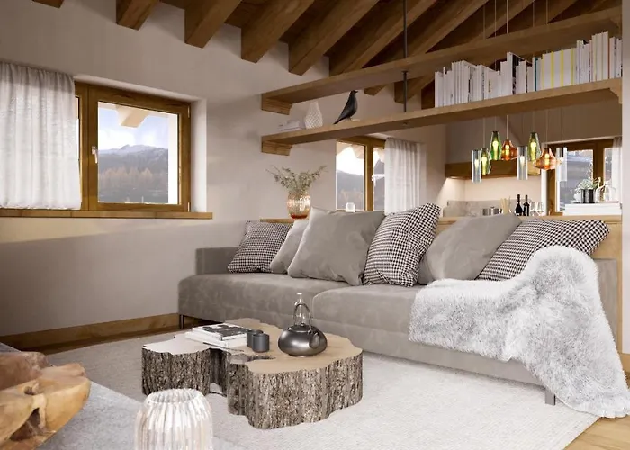 3 Chalets Aparthotel Breuil-Cervinia