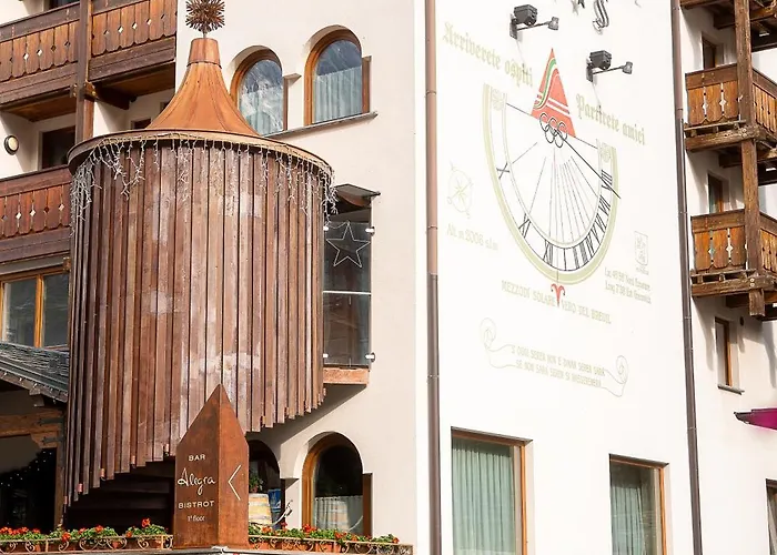 Sertorelli Sporthotel Breuil-Cervinia